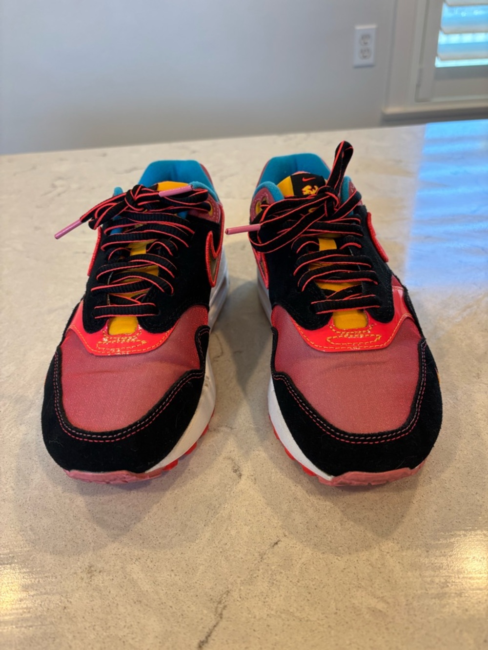 Nike Air Max 1 Chinatown New York (2020) Mens 5/Womens 6.5